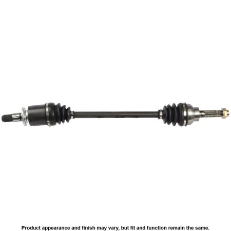 A1 Cardone New Cv Drive Axle, 66-7029 66-7029